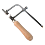 ARCO CALADOR AJUSTABLE 180 y 70 mm CON SEGUETA