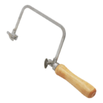 ARCO CALADOR FIJO 130x90 mm CON SEGUETA