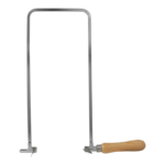 ARCO CALADOR FIJO 130x300 mm CON SEGUETA