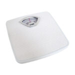 BÁSCULA PERSONAL ANÁLOGA CAPACIDAD 130/1 kg