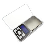 BÁSCULA BOLSILLO DIGITAL CAPACIDAD 200 g/0,01 g