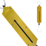 BÁSCULA ROMANA CAPACIDAD 50 kg BRONCE Y HIERRO