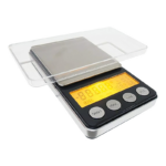 BÁSCULA DIGITAL CAPACIDAD 200 g/0,01 g "X"