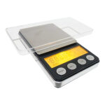 BÁSCULA DIGITAL CAPACIDAD 1 kg/0,1 g "X"