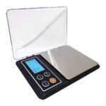 BÁSCULA DIGITAL CAPACIDAD 2 kg/0,1 g "X"