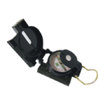 BRÚJULA DE INGENIERO/MILITAR METÁLICA