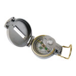 BRÚJULA DE INGENIERO/MILITAR PLÁSTICO