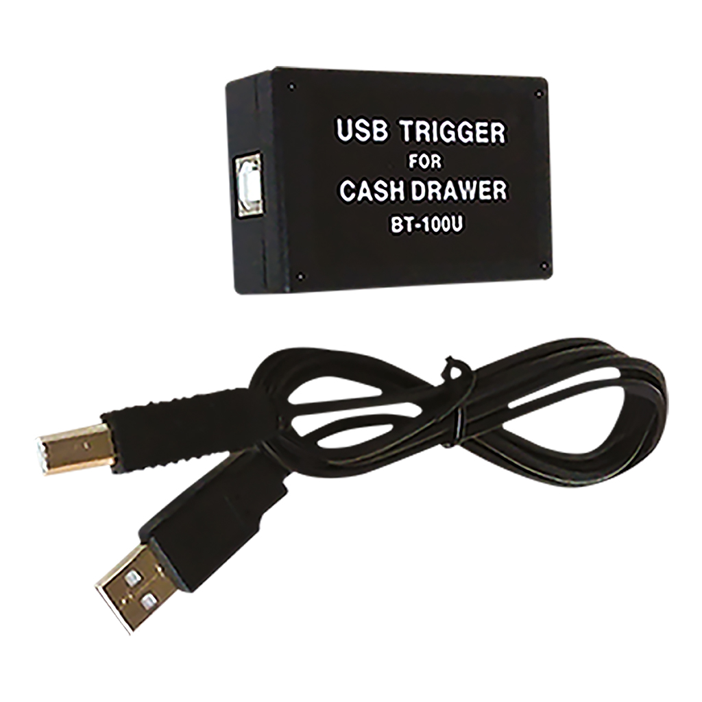 CAJA DE DINERO ACCESORIO REGISTRADORA CONECTOR USB "X"