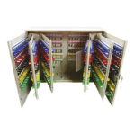 CAJA PARA 600 LLAVES AJUSTABLE AN: 73 cm x AL: 55 cm "X"