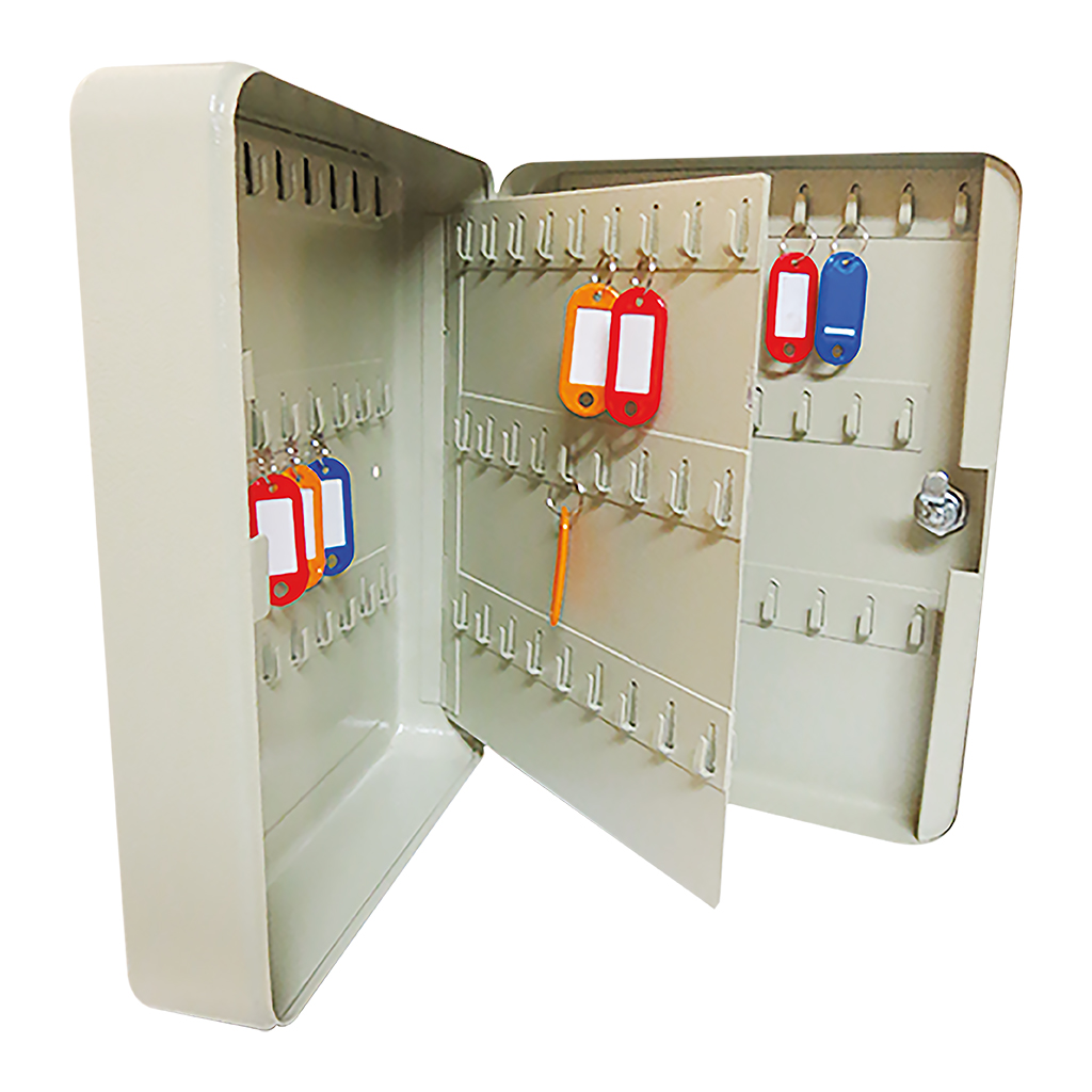 CAJA PARA 60 LLAVES COMBINACIÓN