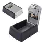 CAJA PARA LLAVES EMPOTRABLE 12 cm COMBINACIÓN USO RUDO