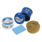 CAUTÍN - ACCESORIOS PARA SOLDAR JUEGO CON 4 PIEZAS