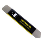 HERRAMIENTA CUÑA DE ACERO 12 x 2 cm PARA CELULAR "X"