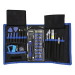 HERRAMIENTA PARA CELULAR JUEGO CON 81 PIEZAS "X"