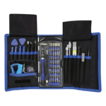 HERRAMIENTA PARA CELULAR JUEGO CON 81 PIEZAS "X"