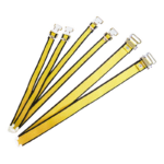 ZANCO REPUESTO BANDA Y BROCHE CON 6 PIEZAS