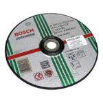 ABRASIVO PARA CONCRETO 230x3x22.23 mm "X"