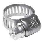 ABRAZADERA INOXIDABLE 4 1/4-5/8" MICRO