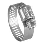 ABRAZADERA INOXIDABLE 6 1/2-7/8" MICRO