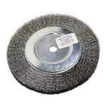 CARDA CIRCULAR ALAMBRE 152 mm 1 SECCIÓN "X"