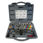 DESCONECTOR LÍNEA JUEGO CON 25 PIEZAS MASTER PLUS "X"