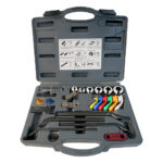 DESCONECTOR LÍNEA JUEGO CON 25 PIEZAS MASTER PLUS "X"