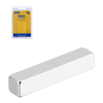 IMÁN NEODIMIO RECTANGULAR 30x5x5 mm BLISTER CON 2 PIEZAS