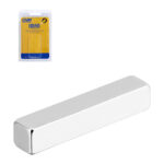 IMÁN NEODIMIO RECTANGULAR 30x5x5 mm BLISTER CON 2 PIEZAS