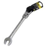 LLAVE DE TRINQUETE FLEXIBLE CON MATRACA 3/4 "X"