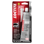 SILICÓN ALTO DESEMPEÑO 5699 SI GRIS 80 ml "X"