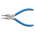 PINZA OBIPRO TRES PASOS 5" "X"