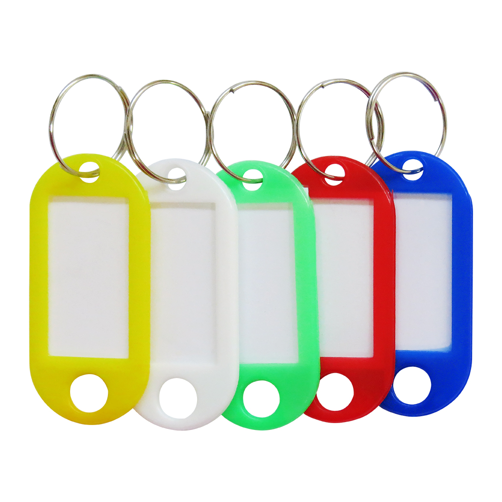 CAJA PARA LLAVES IDENTIFICADOR "A" CON 50 PIEZAS CHICO